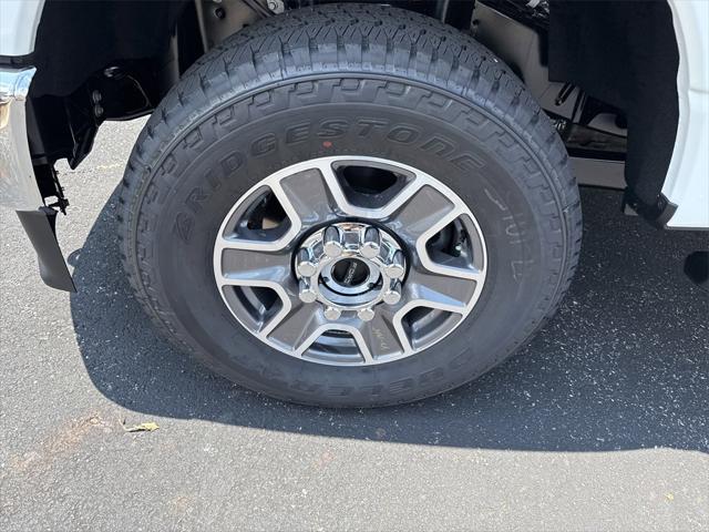 new 2025 Ford F-350 car, priced at $57,070