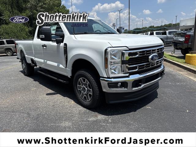 new 2025 Ford F-350 car, priced at $57,070