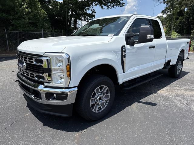 new 2025 Ford F-350 car, priced at $57,070
