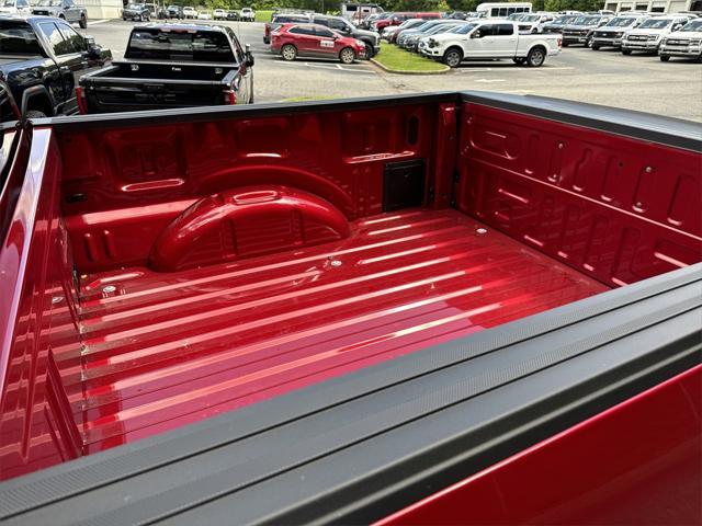 new 2025 Ford F-150 car, priced at $66,705