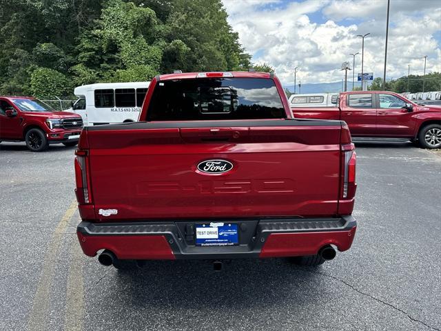 new 2025 Ford F-150 car, priced at $66,705