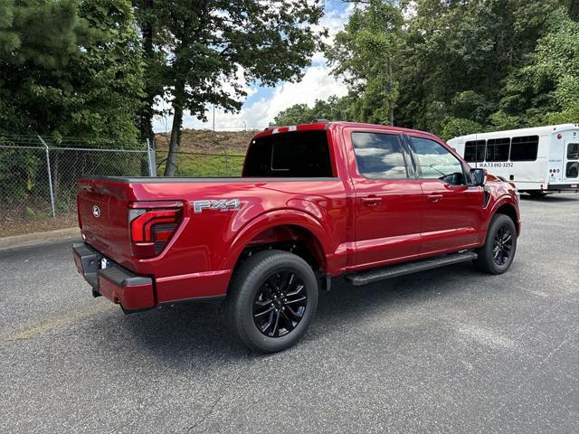 new 2025 Ford F-150 car, priced at $66,705