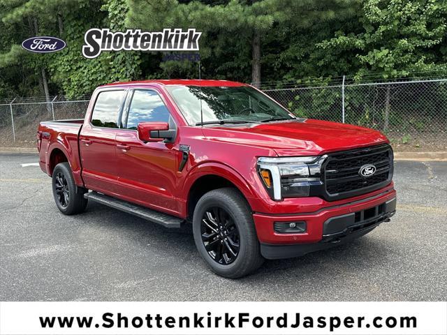 new 2025 Ford F-150 car, priced at $66,705