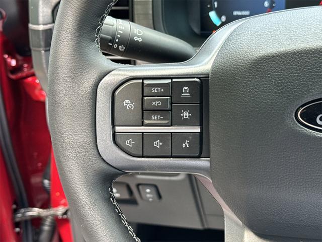new 2025 Ford F-150 car, priced at $66,705