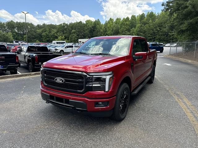 new 2025 Ford F-150 car, priced at $66,705