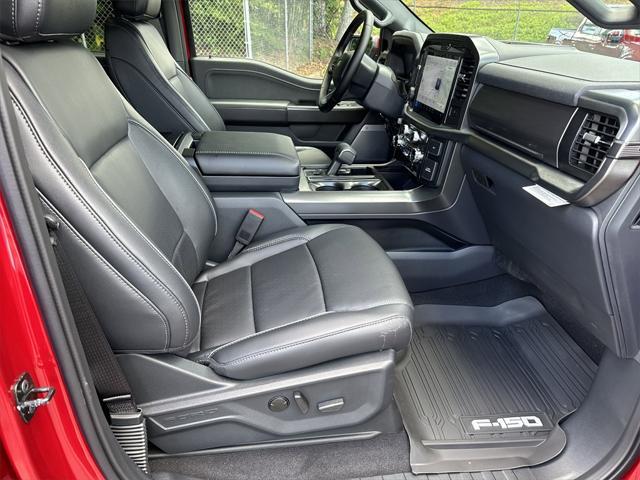 new 2025 Ford F-150 car, priced at $66,705