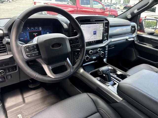new 2025 Ford F-150 car, priced at $66,705