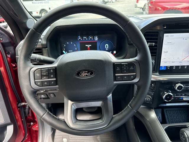 new 2025 Ford F-150 car, priced at $66,705