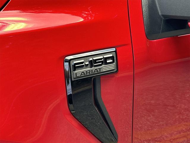 new 2025 Ford F-150 car, priced at $66,705