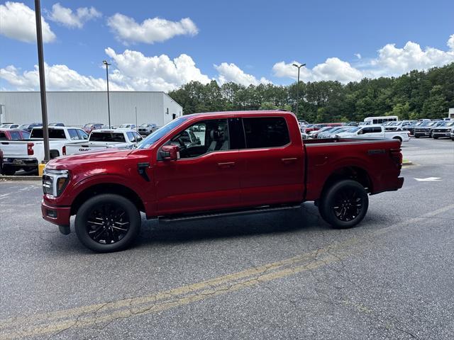 new 2025 Ford F-150 car, priced at $66,705