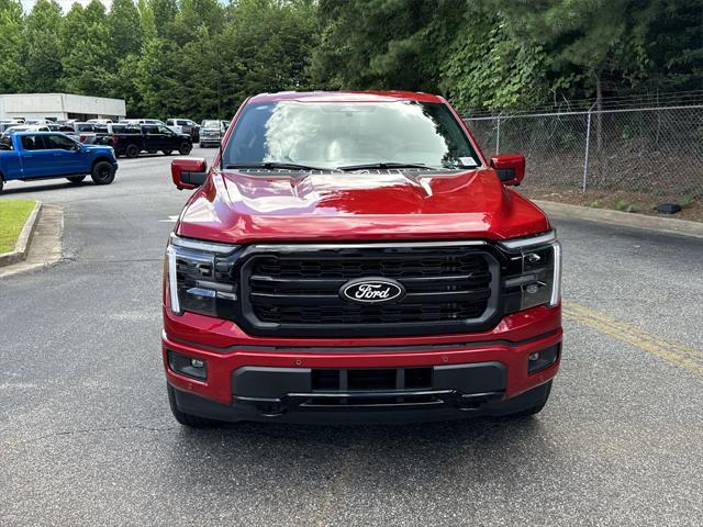 new 2025 Ford F-150 car, priced at $66,705