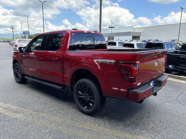 new 2025 Ford F-150 car, priced at $66,705