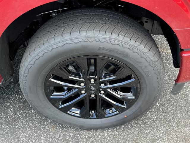 new 2025 Ford F-150 car, priced at $66,705