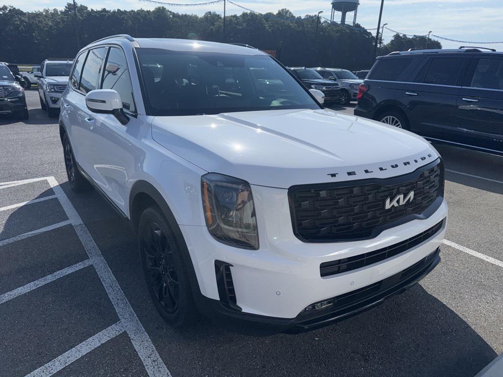 used 2022 Kia Telluride car, priced at $35,750