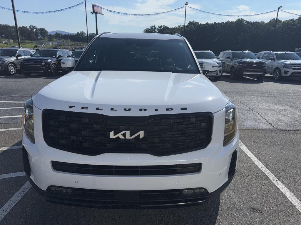 used 2022 Kia Telluride car, priced at $35,750