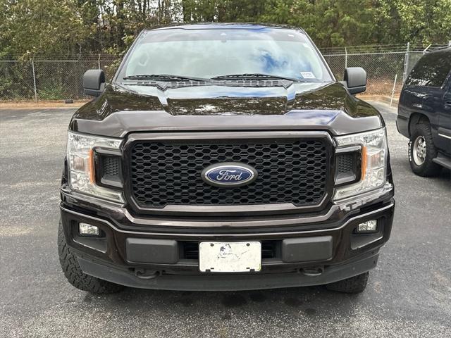 used 2019 Ford F-150 car, priced at $32,559