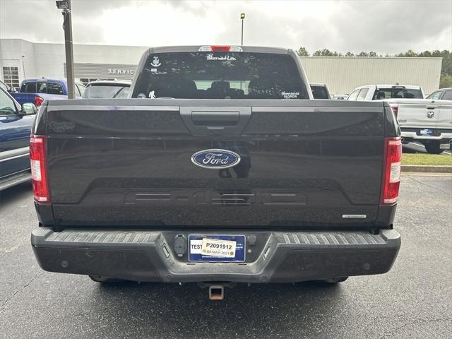 used 2019 Ford F-150 car, priced at $32,559