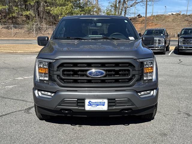 used 2023 Ford F-150 car, priced at $41,410