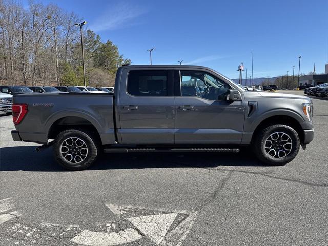 used 2023 Ford F-150 car, priced at $41,410