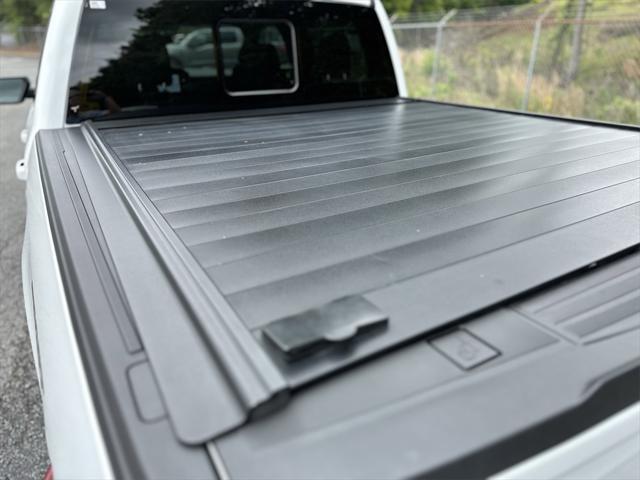 used 2022 Ford F-150 car, priced at $40,878