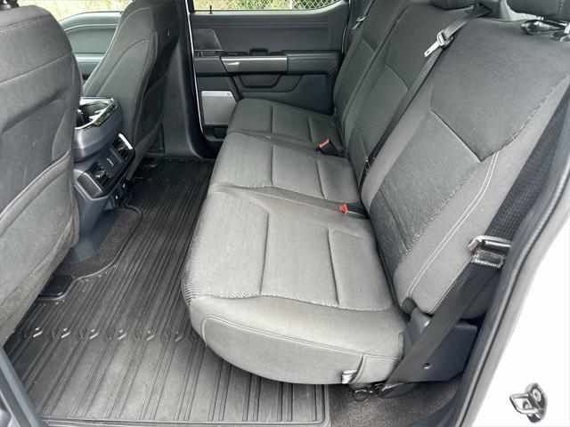 used 2022 Ford F-150 car, priced at $40,878