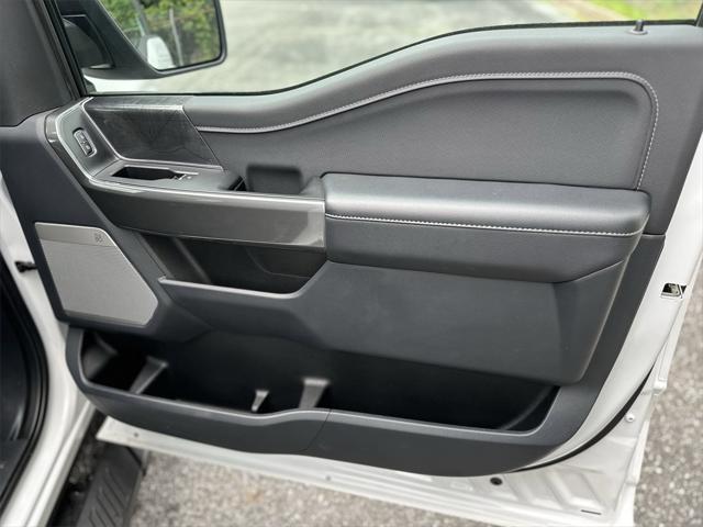 used 2022 Ford F-150 car, priced at $40,878