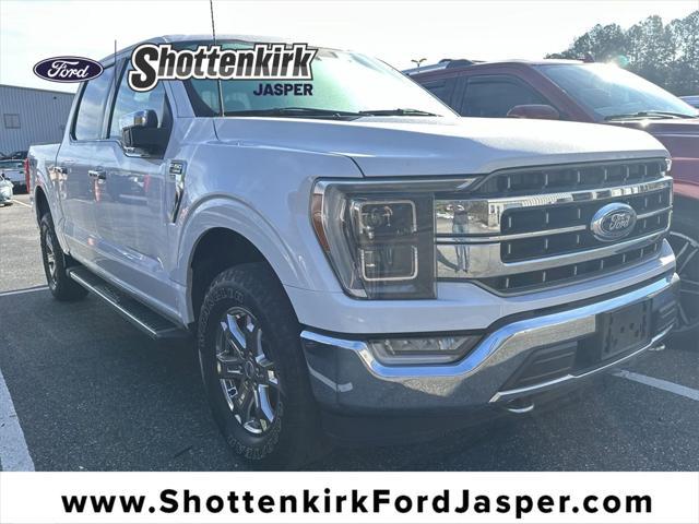 used 2021 Ford F-150 car, priced at $44,240