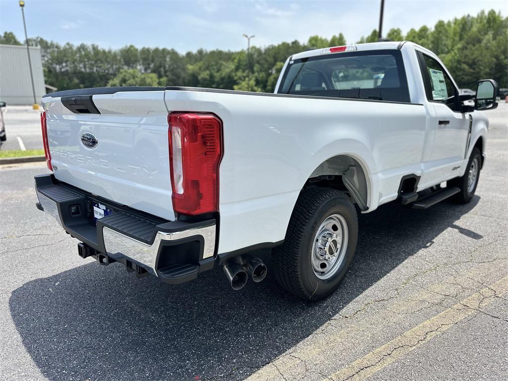 new 2025 Ford F-250 car, priced at $54,440