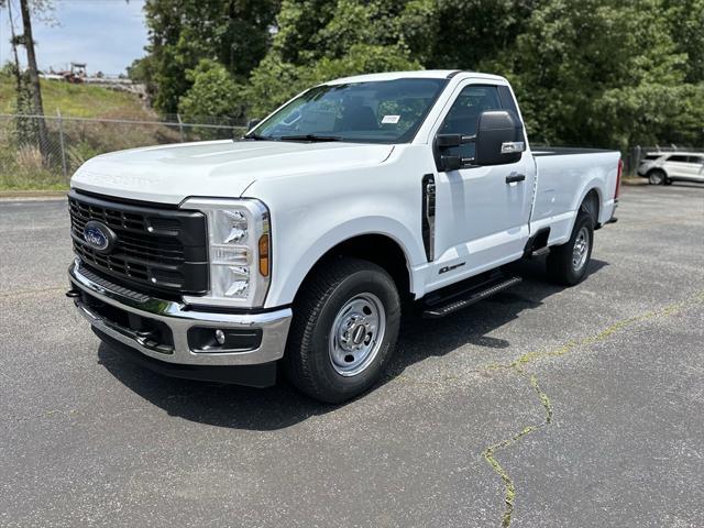 new 2025 Ford F-250 car, priced at $55,440