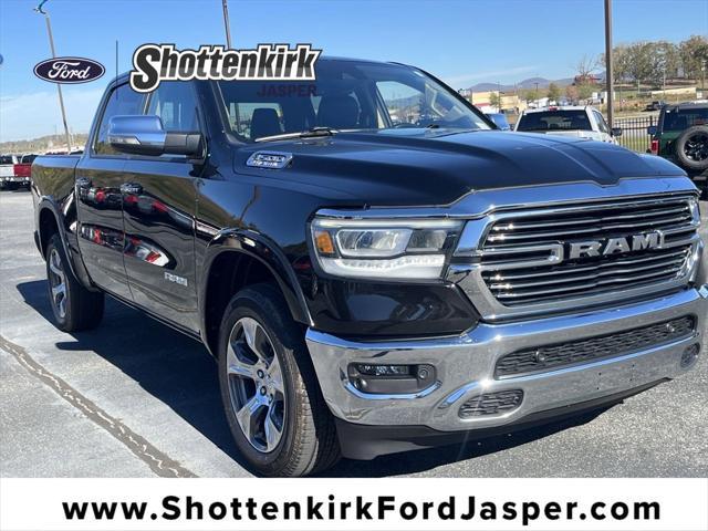 used 2021 Ram 1500 car, priced at $42,758