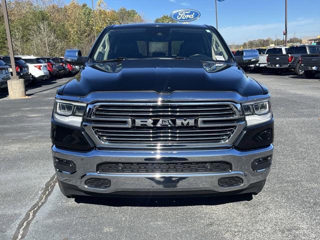 used 2021 Ram 1500 car, priced at $42,758