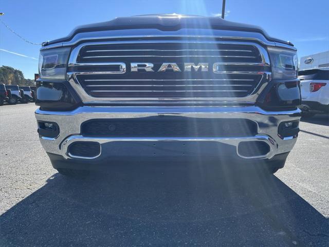 used 2021 Ram 1500 car, priced at $42,758