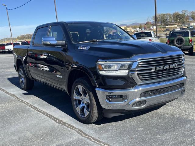 used 2021 Ram 1500 car, priced at $42,758