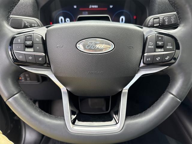 used 2025 Ford Explorer car, priced at $45,998