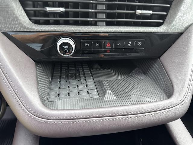 used 2025 Ford Explorer car, priced at $45,998