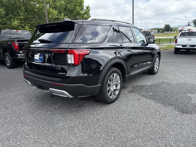 used 2025 Ford Explorer car, priced at $45,998