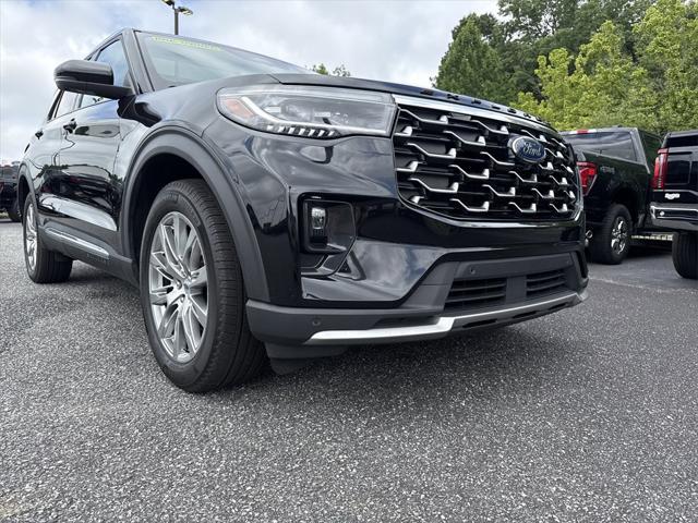 used 2025 Ford Explorer car, priced at $45,998