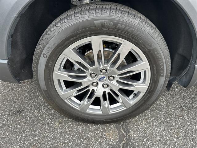 used 2025 Ford Explorer car, priced at $49,000