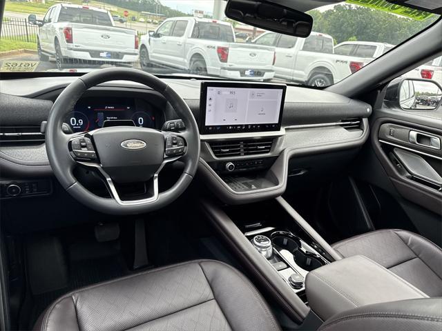used 2025 Ford Explorer car, priced at $45,998