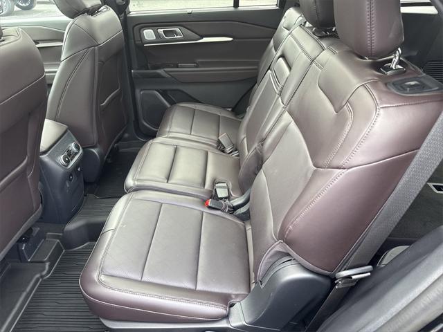 used 2025 Ford Explorer car, priced at $45,998