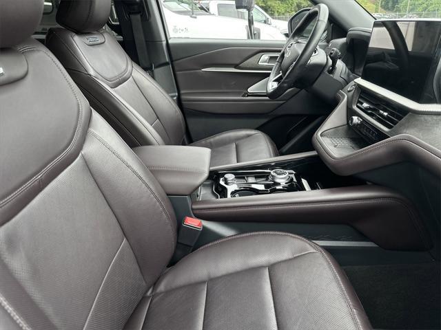 used 2025 Ford Explorer car, priced at $49,000