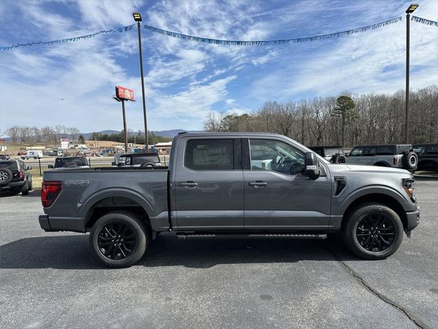 new 2025 Ford F-150 car, priced at $67,970