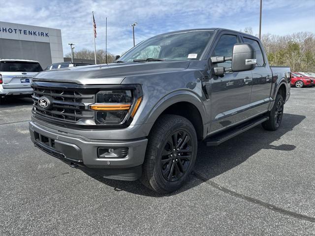 new 2025 Ford F-150 car, priced at $67,970