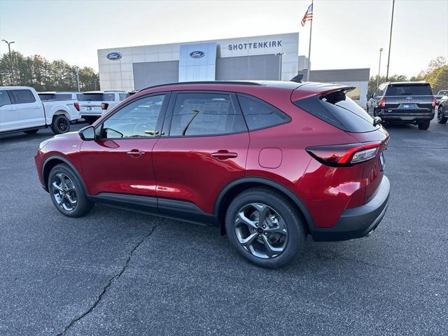 new 2025 Ford Escape car, priced at $32,700