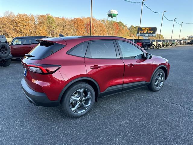 new 2025 Ford Escape car, priced at $32,700