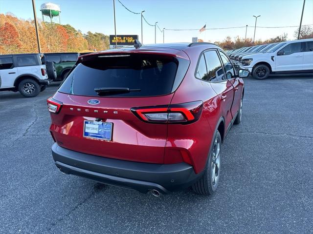 new 2025 Ford Escape car, priced at $32,700