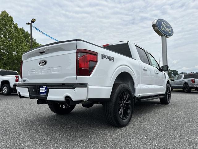 new 2024 Ford F-150 car, priced at $51,930