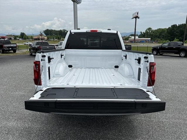 new 2024 Ford F-150 car, priced at $51,930