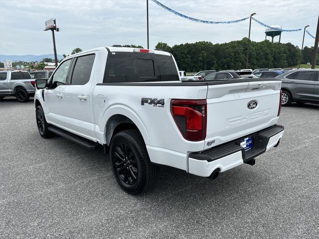 new 2024 Ford F-150 car, priced at $51,930