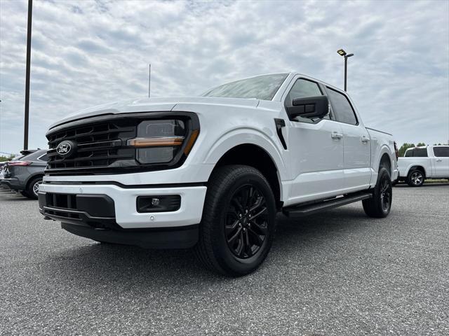 new 2024 Ford F-150 car, priced at $51,930